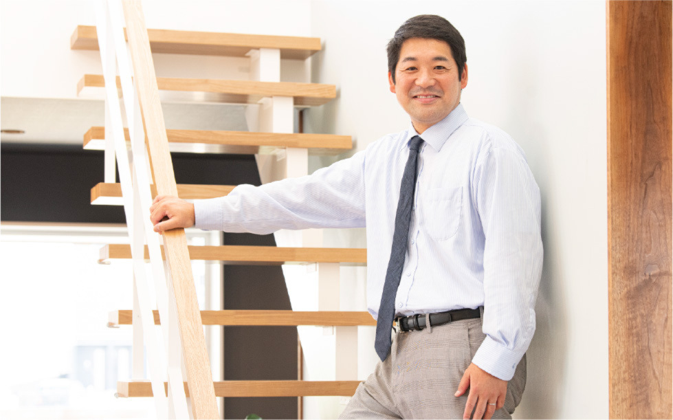 家づくりアドバイザー森島