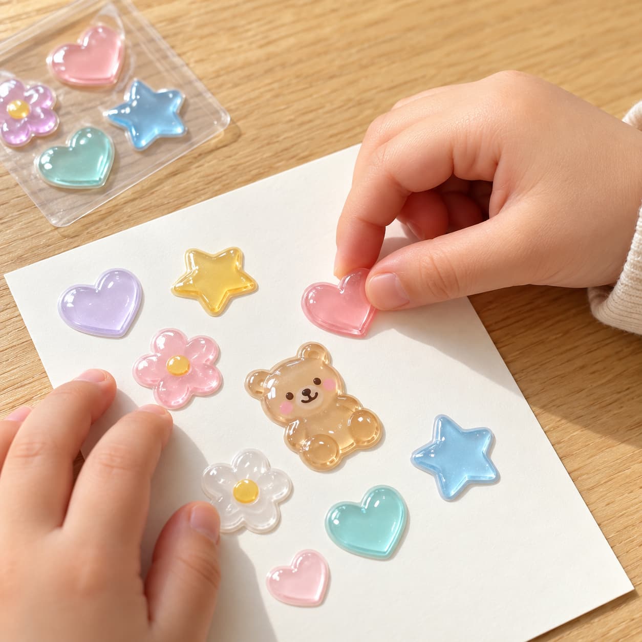 お子さまにうれしい来場プレゼント！