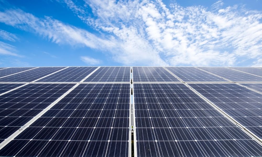 太陽光発電パネル